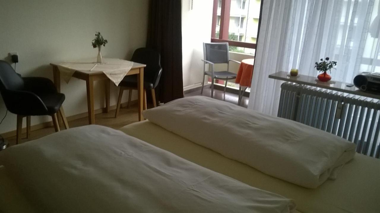 باد فسينغ Chalet Swiss - App.Nelles المظهر الخارجي الصورة