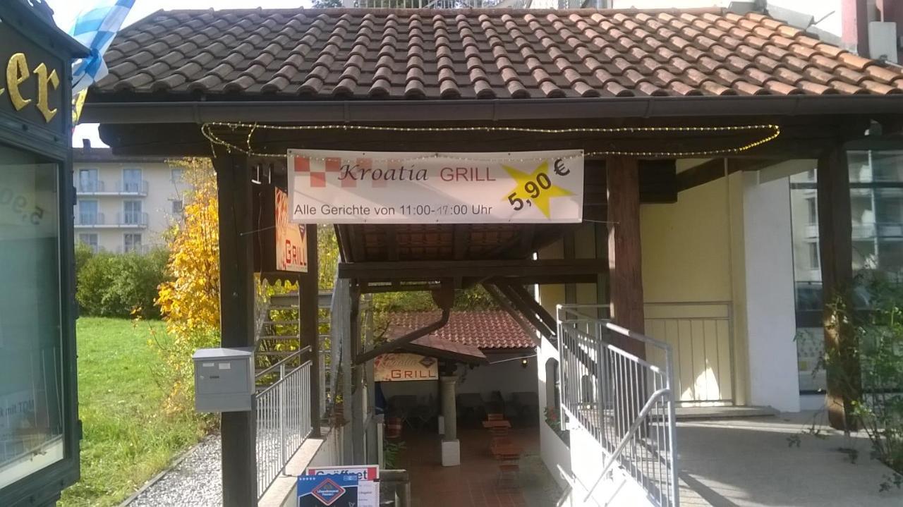 باد فسينغ Chalet Swiss - App.Nelles المظهر الخارجي الصورة